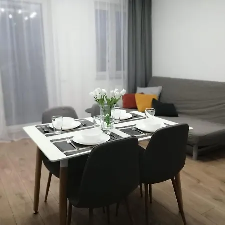 Filmar Apartament Przy Parku Legnica Exterior foto