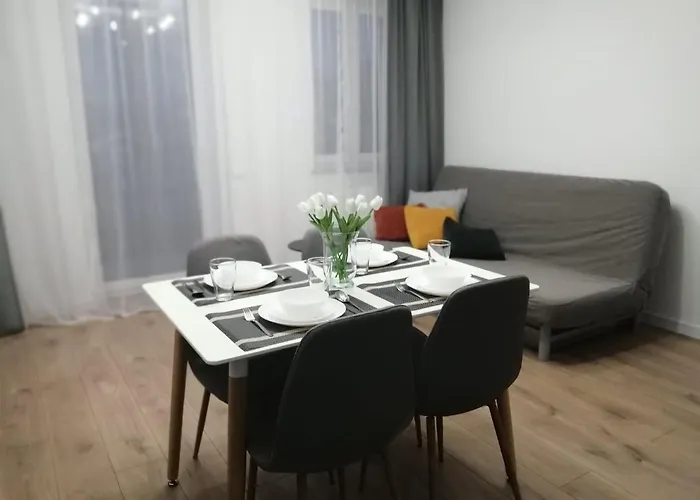 Filmar Apartament Przy Parku