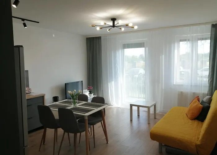 Filmar Apartament Przy Parku